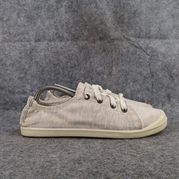 Time and Tru Shoes Womens 9 Slip On Sneaker Casual Lifestyle Memory Foam Comfort - Picture 2 of 12
